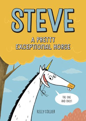 Steve, a Pretty Exceptional Horse image number 0