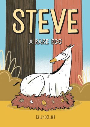 Steve, a Rare Egg image number 0