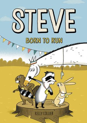 Steve, Born to Run image number 0