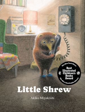 Little Shrew image number 0