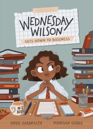 Wednesday Wilson Gets Down to Business image number 0