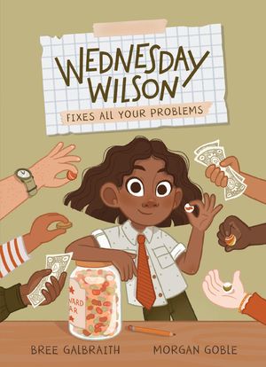 Wednesday Wilson Fixes All Your Problems image number 0