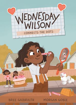 Wednesday Wilson Connects the Dots image number 0