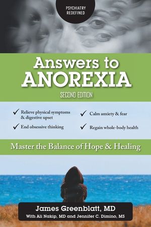 Answers to Anorexia: Master the Balance of Hope & Healing image number 0