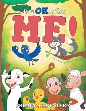 It's OK to be Me! image number 0