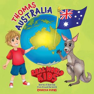 Real World Kids: Thomas - Australia image number 0