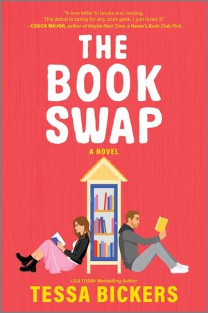The Book Swap: The Romance Novel about Book Lovers and for Book Lovers - Uplifting, Moving, and Full of Love image number 0