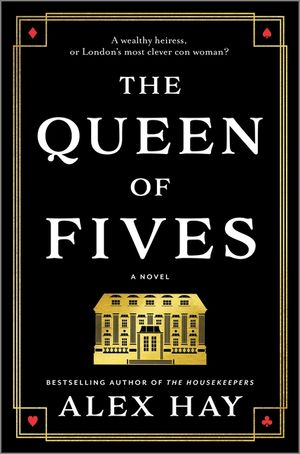 The Queen of Fives image number 0