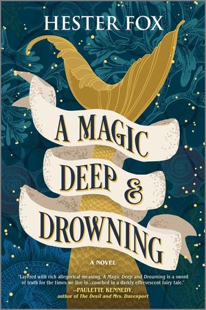 A Magic Deep and Drowning image number 0