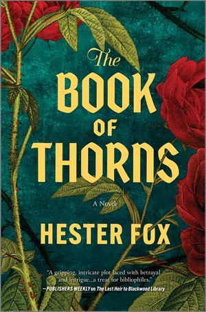The Book of Thorns image number 0