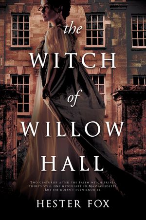 The Witch of Willow Hall image number 0