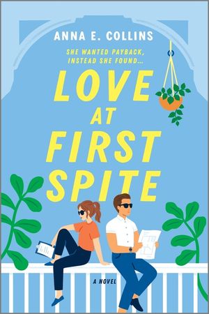 Love at First Spite image number 0