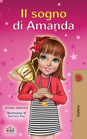 Amanda's Dream (Italian Book for Kids) image number 0