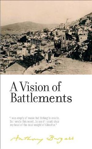 A Vision of Battlements: By Anthony Burgess image number 0