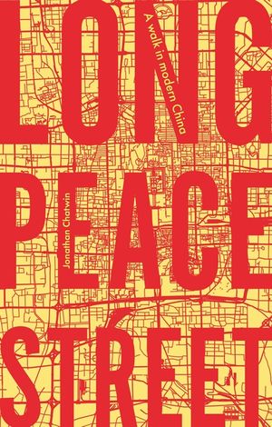 Long Peace Street: A Walk in Modern China image number 0
