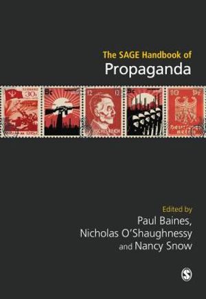 The Sage Handbook of Propaganda image number 0