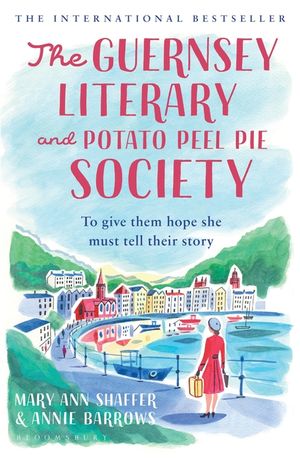 The Guernsey Literary and Potato Peel Pie Society image number 0