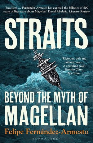 Straits: Beyond the Myth of Magellan image number 0