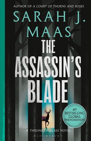 The Assassin's Blade: The Throne of Glass Prequel Novellas: Throne of Glass image number 0