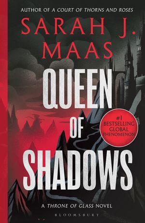 Queen of Shadows image number 0