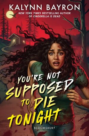 You're Not Supposed to Die Tonight image number 0