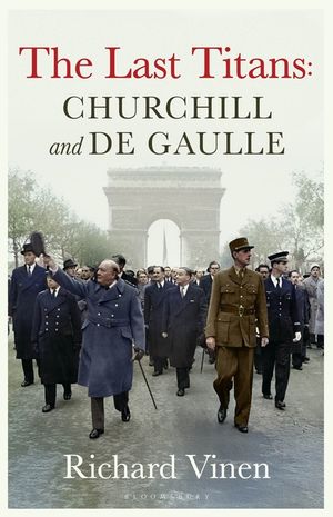 Artists of History: Churchill and de Gaulle - The Last Titans image number 0