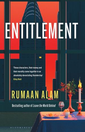 Entitlement: The Exhilarating New Novel from the Author of Leave the World Behind image number 0