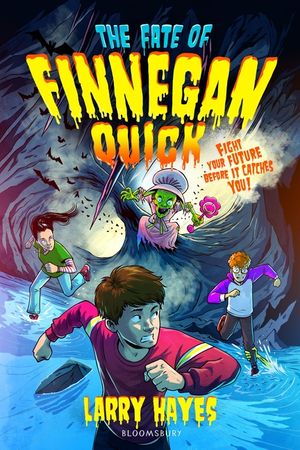 The Fate of Finnegan Quick image number 0