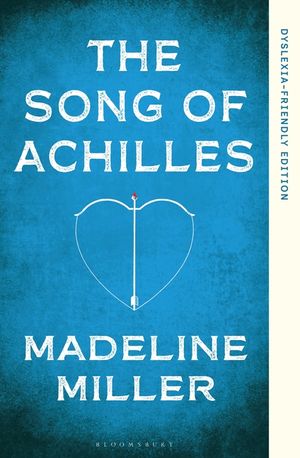 The Song of Achilles: Dyslexia Friendly Edition image number 0