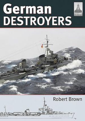 German Destroyers image number 0