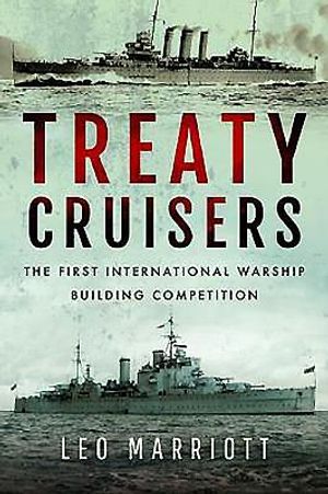 Treaty Cruisers: The First International Warship Building Competition image number 0