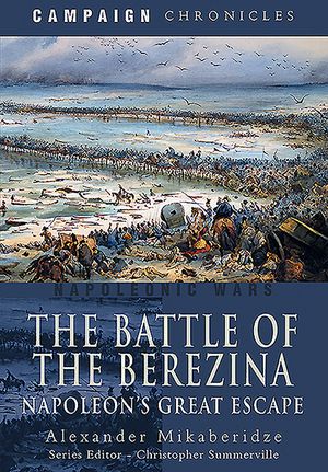 The Battle of the Berezina: Napoleon's Great Escape image number 0