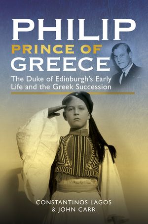 Philip, Prince of Greece: The Duke of Edinburgh's Early Life and the Greek Succession image number 0