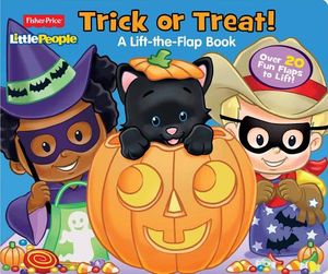 Fisher Price Little People: Trick or Treat! image number 0