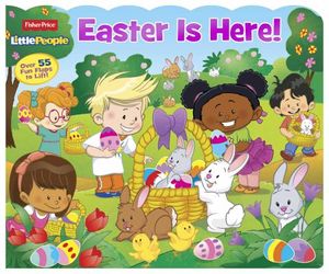 Fisher Price Little People: Easter Is Here! image number 0