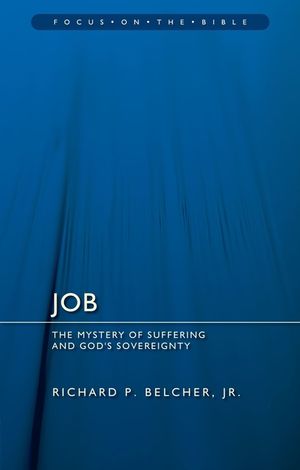 Job: The Mystery of Suffering and God's Sovereignty image number 0