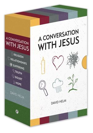 A Conversation with Jesus image number 0