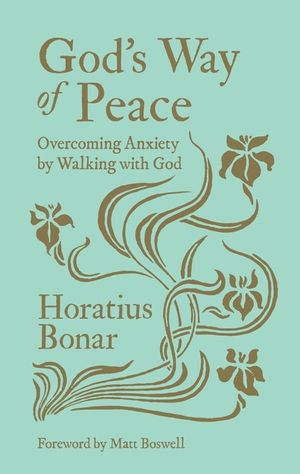 God's Way of Peace: Overcoming Anxiety by Walking with God image number 0