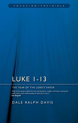 Luke 1-13: The Year of the Lord's Favour image number 0