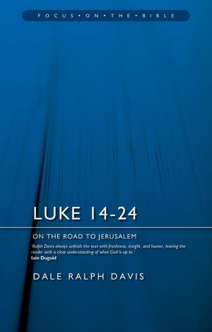 Luke 14-24: On the Road to Jerusalem image number 0