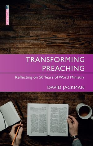 Transforming Preaching: Reflecting on 50 Years of Word Ministry image number 0