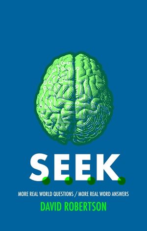 S.E.E.K.: More Real World Questions / More Real Word Answers image number 0