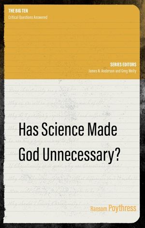 Has Science Made God Unnecessary? image number 0