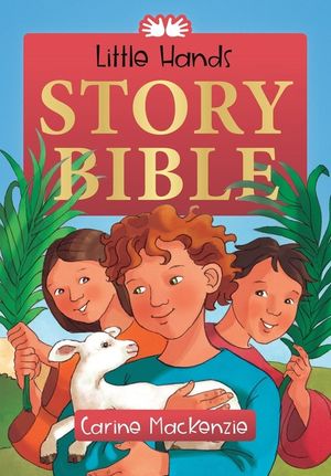 Little Hands Story Bible image number 0
