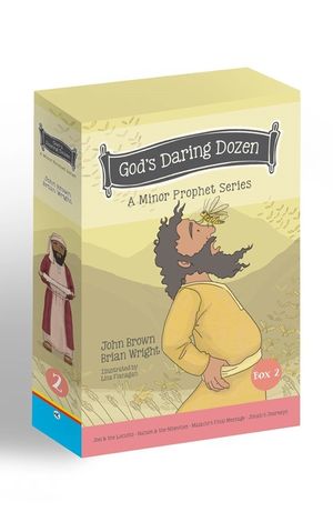 God's Daring Dozen Box Set 2 image number 0