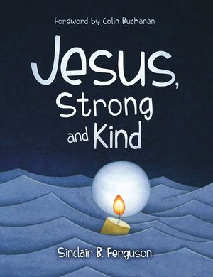 Jesus, Strong and Kind image number 0