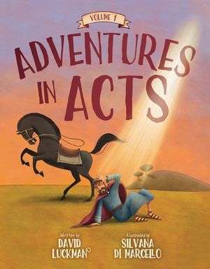 Adventures in Acts Vol. 1 image number 0