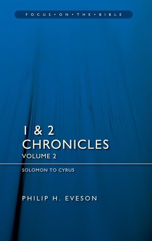 2 Chronicles: Solomon to Cyrus image number 0