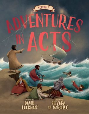Adventures in Acts Vol. 2 image number 0