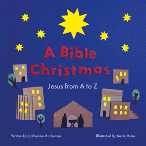 My Christmas ABC: A Bible Alphabet Book image number 0